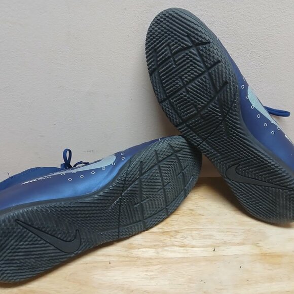 Nike Men Mercurial Superfly 7 Club MDS IC Sneakers Blue Void BQ5462-401 Sz 11 - Picture 12 of 14
